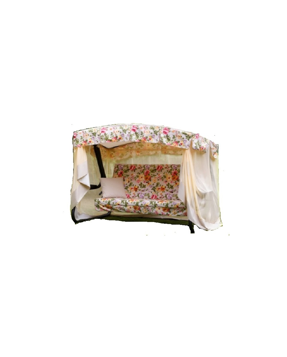 Качели Садовые Саванна FLOWER С1205