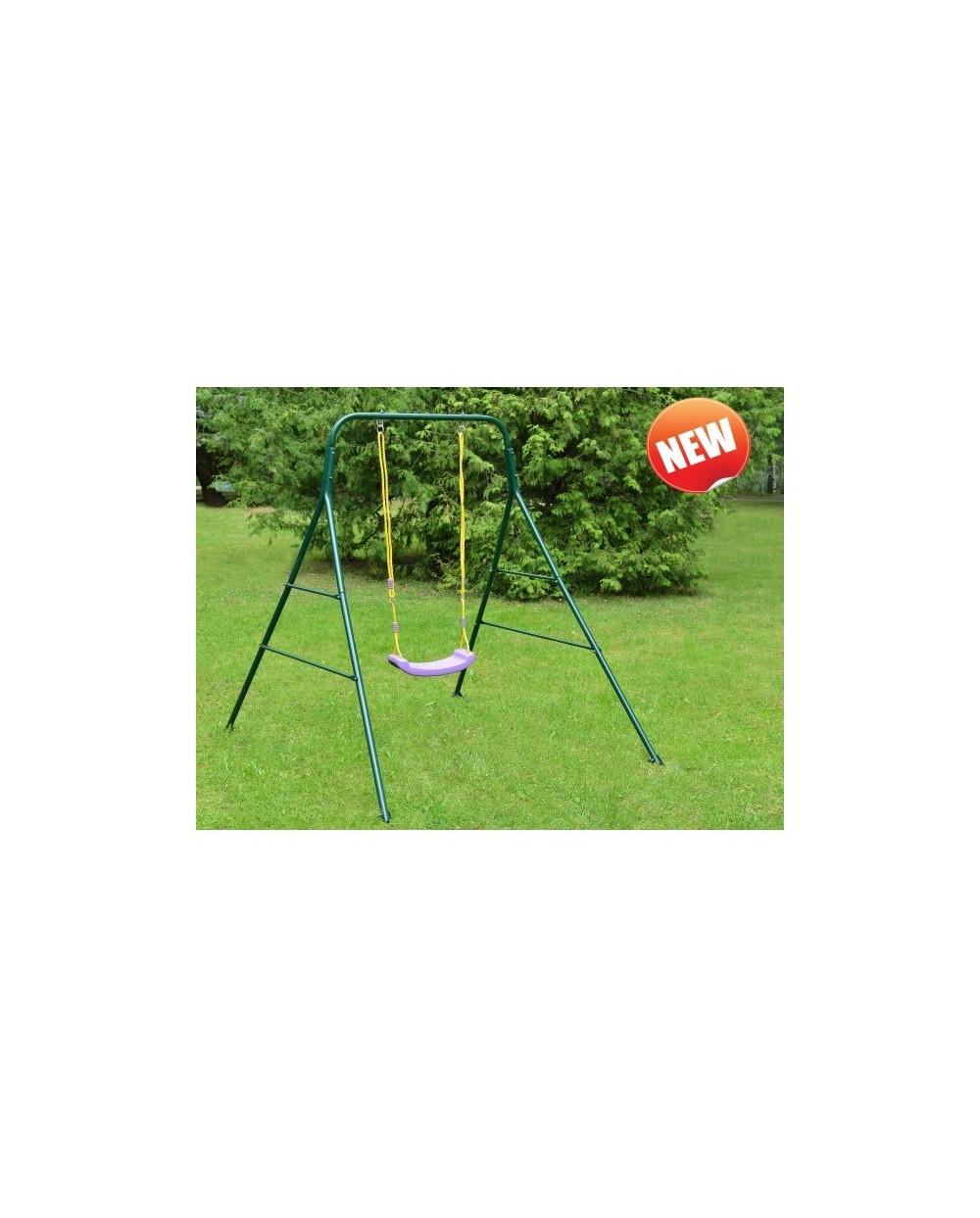 Качели Детские С Лодочкой С932