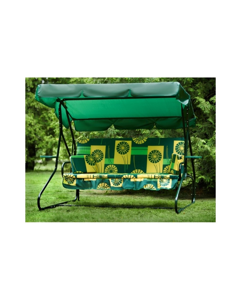 Качели Садовые Люкс-2 С588
