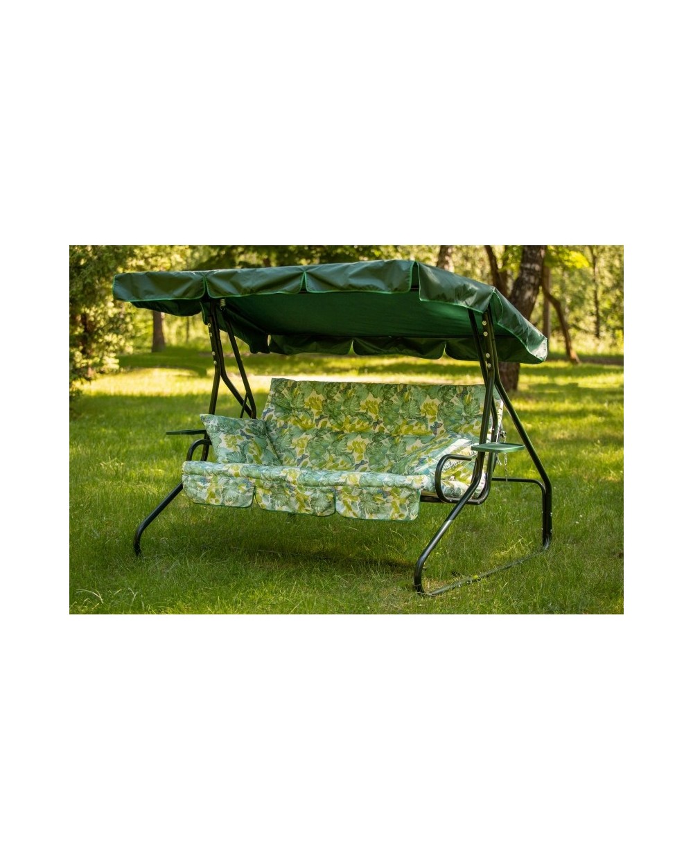 Качели Садовые Люкс-3 С1261