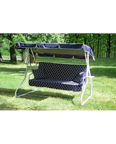 Качели садовые  Люкс-2  С1635