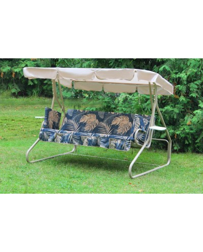 Качели садовые  Люкс-2  С1655