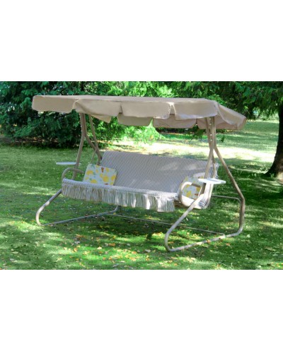 Качели садовые  Люкс-2  С1656