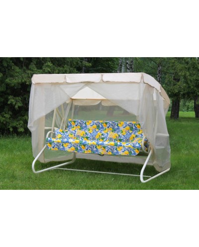 Качели садовые  Люкс-4  С1707